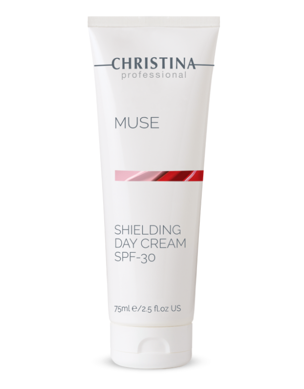 Shielding Day Cream SPF-30 - Захисний денний крем SPF 30