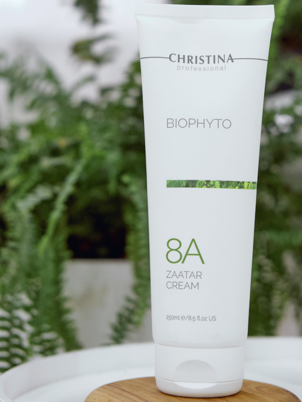Zaatar Cream - Крем «Заатар» Christina BIO PHYTO