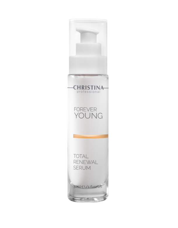 Total Renewal Serum - Омолоджувальна сироватка «Тоталь» Christina FOREVER YOUNG, 30 ml.