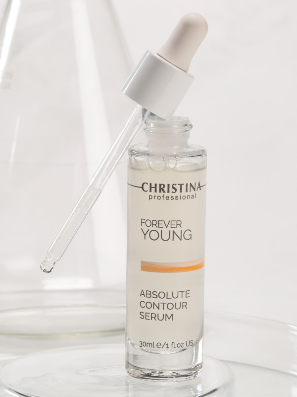 Absolute Contour Serum - Сыворотка «Безупречный контур» Christina FOREVER YOUNG
