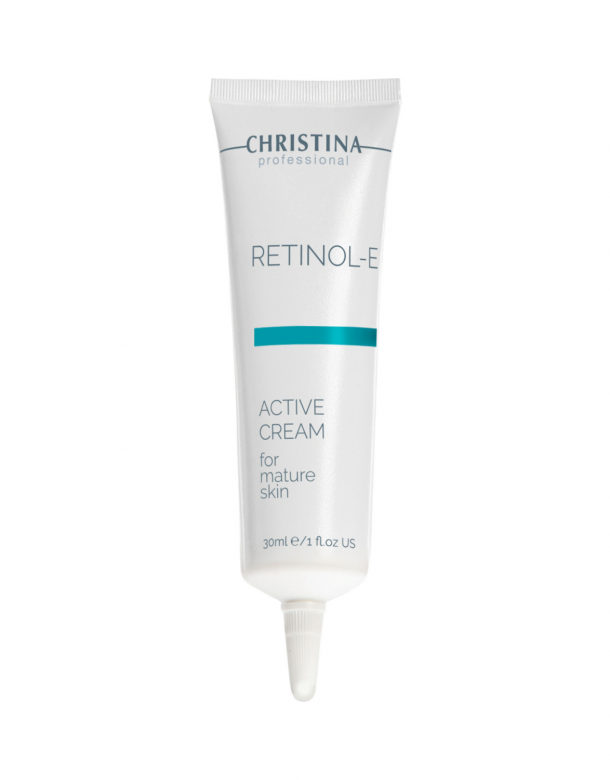 Активный крем для лица с ретинолом Christina GENERAL LINE, 30 ml.