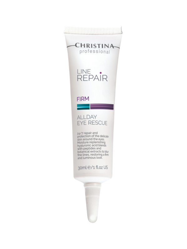 Allday Eye Rescue - Крем для кожи вокруг глаз “Круглосуточное спасение” Christina LINE REPAIR FIRM, 30 ml.