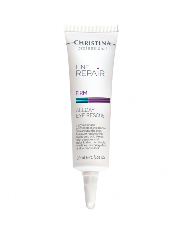 Allday Eye Rescue - Крем для кожи вокруг глаз “Круглосуточное спасение” Christina LINE REPAIR FIRM, 30 ml.