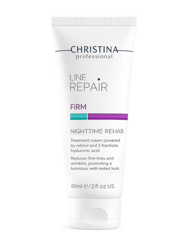 Nighttime Rehab - Крем “Нічна реабілітація” Christina LINE REPAIR FIRM, 50 ml.