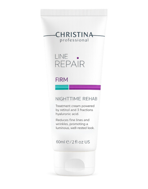 Nighttime Rehab - Крем “Нічна реабілітація” Christina LINE REPAIR FIRM, 50 ml.