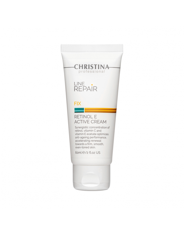 Retinol E Active Cream - Крем с ретинолом и витамином Е