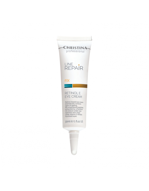 Retinol E Eye Cream - Крем для кожи вокруг глаз с ретинолом и витамином Е