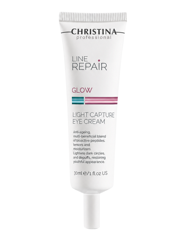 Light Capture Eye Cream - Многофункциональный крем для кожи вокруг глаз