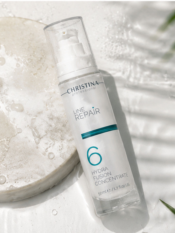 Hydra Fusion Concentrate - Увлажняющий концентрат Christina LINE REPAIR