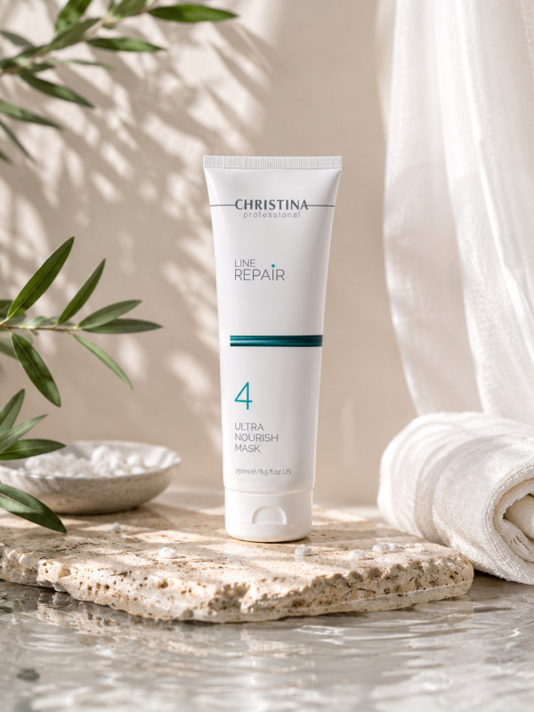 Ultra Nourish Mask - Ультра питательная маска Christina LINE REPAIR