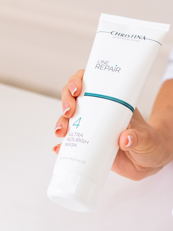 Ultra Nourish Mask - Ультра питательная маска Christina LINE REPAIR