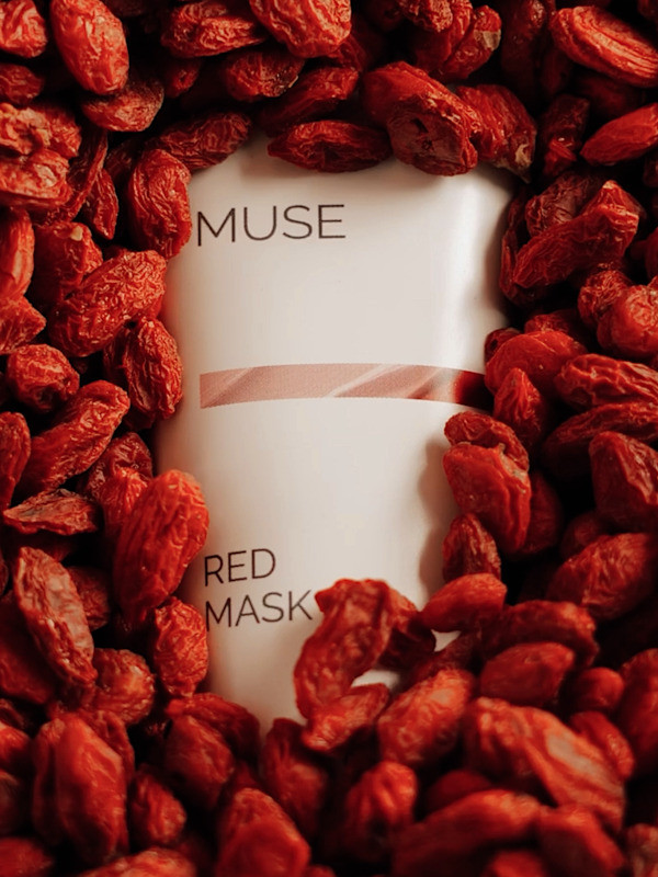 Red Mask - Красная маска с экзосомами Christina MUSE