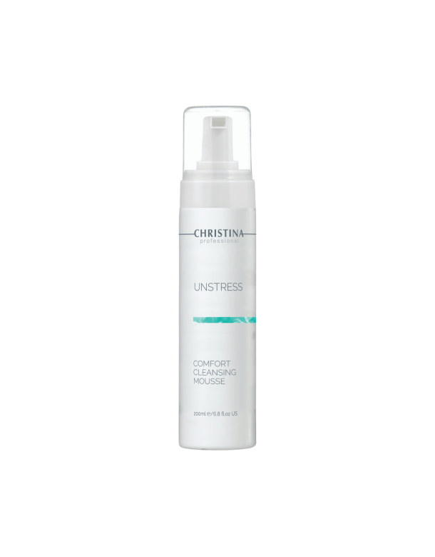 Comfort Cleansing Mousse - Очищающий мусс-комфорт
