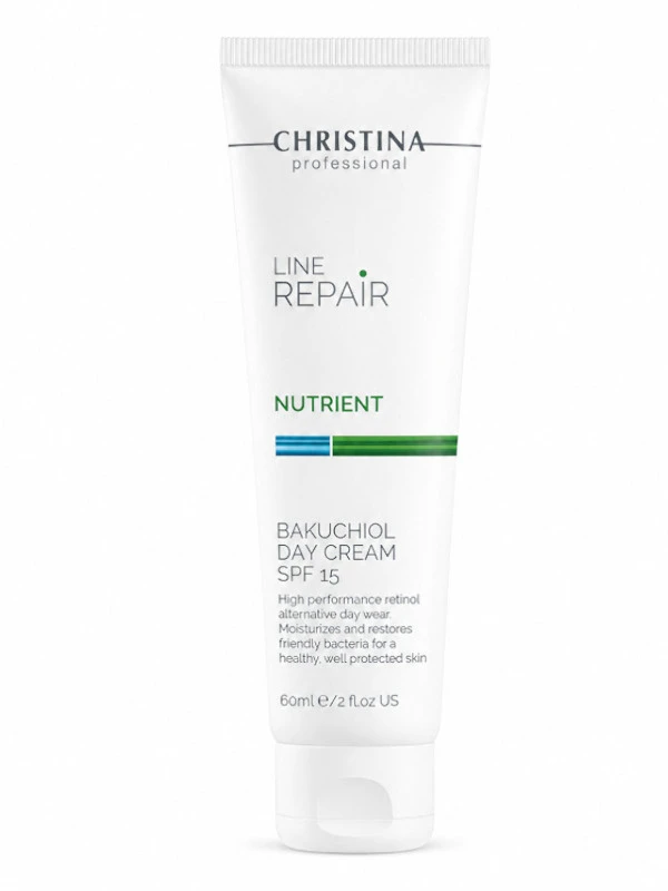 Дневной крем с бакучиолом SPF 15