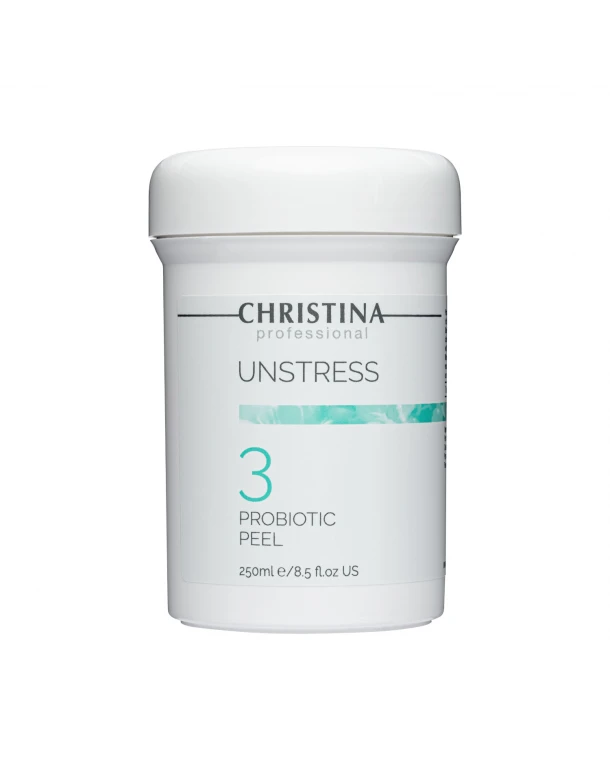 Линия Unstress | Christina Cosmetics